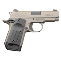 TriStar 85708 Protege X Sub-Compact Frame 9mm Luger 7+1 3.20" Black Steel Barrel, Flat Dark Earth Cerakote Serrated Steel Slide, Flat Dark Earth Cerakote Frame, Black Polymer Grip