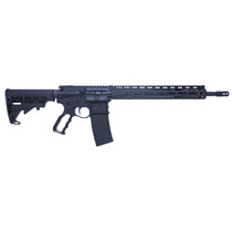 Watchtower Firearms UDR15M55616BLK Type 15M 5.56 NATO 16"