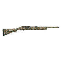 Mossberg 75808 SA-20 Turkey 20 Gauge Semi-Auto 3" 4+1 22" Mossy Oak Greenleaf Vent Rib Steel Barrel, Mossy Oak Greenleaf Picatinny Rail Receiver, Fixed Mossy Oak Greenleaf Synthetic Stock