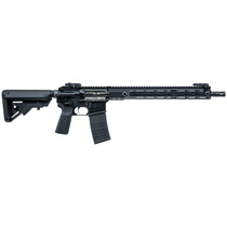 Watchtower Firearms RDR55614BLK Raider 5.56 NATO 30+1 14.50" Black Nitride Hard Coat Anodized Aluminum Receiver Black Polymer Stock