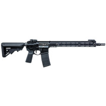 Watchtower Firearms RDRX55614BLK Raider X 5.56 NATO 30+1 14.50" Black Nitride Threaded Barrel, Hard Coat Anodized Aluminum Receiver, Black Polymer Stock, B5 Grip