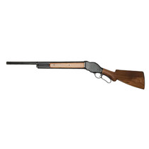 Cimarron CL188726 1887 12 Gauge Lever 2.75" 5+1 26" Blued Steel Barrel & Receiver, Fixed Walnut Stock