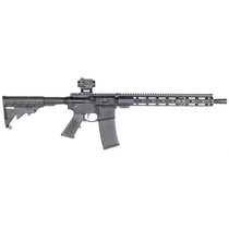 S&W 14207 M&P15 SPORTIII 556 16 RED DOT 30R BLK
