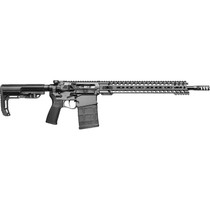 Patriot Ordnance Factory 01932 Revolution DI 308 Win 20+1 16.50" Black Nitride Tungsten Cerakote