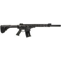 Derya Firearms DY1220CAUS DY12 12 Gauge Semi-Auto 5+1 20" Threaded Barrel 7075-T6 Aluminum Receiver Mil-Spec Pistol Grip
