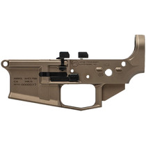 Aero Precision Pro Lower Receiver M4E1 Compatible w/ AR15 Components and Magazines