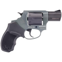 Taurus 2-85621ULC27 856 Ultra-Lite Small 38 Special 6 Shot 2" Matte Black Alloy Steel Barrel & Cylinder, Cerakote Charcoal Green Aluminum Frame, Transfer Bar Safety, Exposed Hammer