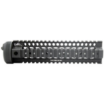 Larue Tactical LT91090 Quad Rail Handguard Aluminum Anodized Receiver for AR-15