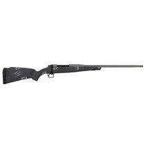 Fierce Firearms TWROG300PRC22GP Twisted Rogue Mini 300 PRC 22" Tungsten Cerakote Steel Threaded Barrel, Drilled & Tapped Steel Receiver, LR Negative Comb Phantom Camo Carbon Fiber Stock