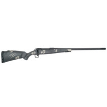 Fierce Firearms TROG7MMBC20BP CT Rogue 7mm BC 20" Black Cerakote C3 Carbon Fiber Threaded Barrel, Black Cerakote Drilled & Tapped Titanium Receiver, LR Negative Comb Phantom Camo Carbon Fiber Stock