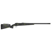 Fierce Firearms FCTRFP300RUM24BF CT Rival XP 7mm BC 20" Carbon Fiber Match Grade Threaded Barrel, Black Cerakote Drilled & Tapped Titanium Receiver, Adj Comb Harvest Camo Carbon Fiber Stock