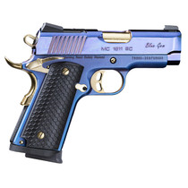 EAA GIRSAN 391037 MC1911SC 45 ACP 8+1 3.40" Barrel