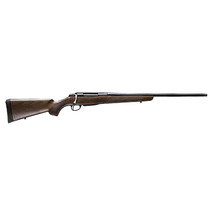 Tikka JRTXA33122MT T3x Hunter Full Size 300 Win Mag 3+1 22.40" Matte Blued Threaded Barrel, Blued Drilled & Tapped Steel Receiver, Fixed Oiled Walnut Stock, Right Hand
