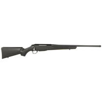 Tikka JRTXEC31220MT T3 Lite Compact 223 Rem 3+1 20" Matte Blued Threaded Barrel, Blued Drilled & Tapped Steel Receiver, Fixed Black Synthetic Stock