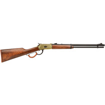 Gforce Arms GFLVR357BRS Saddlehorn 357 Mag 10+1 20" Bronze Steel Barrel, Bronze Aluminum Receiver, Fixed Walnut Stock