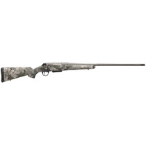 Winchester Repeating Arms 535800296 XPR Extreme 350 Legend 4+1 22" Tungsten Cerakote Fluted Threaded Barrel & Drilled & Tapped Steel Receiver, Fixed TrueTimber VSX Synthetic Stock