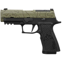 SIG 320XCA10COMPCW 320XCARRY 10MM MOSS GRN CUSTOM