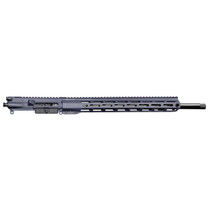 Rise Armament RA6ARCCUGRY18 Upper Receiver 6 ARC 18" Grey Cerakote Barrel Aluminum