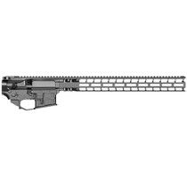 Radian Weapons R0395 Builder Kit AR-15 17"M-Lok Black Cerakote