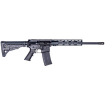 ATI ATIG15MS300ML10 MilSport 300 Blackout 30+1 16" Black Threaded Barrel, Matte Black Picatinny Rail Receiver, 10" M-LOK Handguard, Black 6 Position Rogers Super-Stoc, Black Polymer Grip