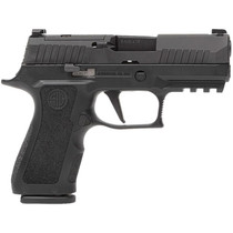 SIG 320XF9BXR3RXX10 P320 9M 4.7 10R OR BLK