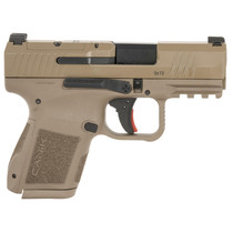 CIA HG7651CAD-N CANIK METE MC9 9M *CA* 10R FDE