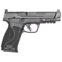 S&W M&P 14091 10MM 2.0 OR TS 4.6 10R BLK