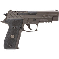 Sig Sauer 226RM9LEGIONSAOR2 P226 9mm Luger 10+1 4.40" Optic Ready/Serrated