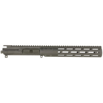 Cobalt Kinetics CKPROURG108SBLK CK-Pro Urg Aluminum Black Cerakote Receiver