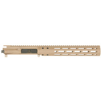 Cobalt Kinetics CKPROURG118SFDE CK-Pro Urg Aluminum Flat Dark Earth Cerakote Receiver