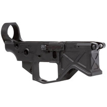 Battle Arms Development BAD556-LR Lower Receiver 223 Rem/5.56 NATO Aluminum Black Anodized