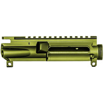 Battle Arms Development WH556-URS-ODG Workhorse Upper Receiver Aluminum OD Green Anodized Receiver for AR15/M4