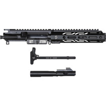 Stern Defense 015SD8INCHMOD5MLOK6INC 45ACP 6" Black Melonite Barrel Aluminum Anodized Receiver