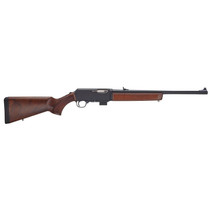 Henry H027N-H9G Homesteader 9mm Luger 10+1 16.37" Blued Steel Barrel, Black Hardcoat Anodize Receiver Drilled & Tapped, American Walnut Fixed Stock
