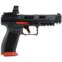 CIA HG6610RV-N CANIK SFX RIVL 9M 5 18R RED/BLK