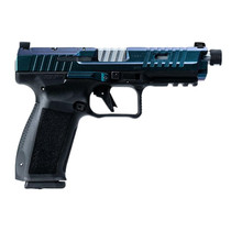 CIA HG8342SB-N METE SFT PRO 9MM 5 18R STGRY/BLK