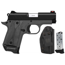 KIMBER 3300257 MICRO 9 SHADOW GHOST 9MM 3.15" RTC