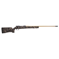 Kimber Mfg, Inc 3000928 Mountain Acsent Mojave 300 Win Mag 4+1 26" Match Grade Threaded Barrel, Aluminum Receiver, Fixed Aluminum/Carbon Fiber Stock