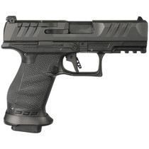 Walther Arms PDP Pro E Compact Frame 9mm Luger 10+1 4" Optic Ready/Serrated Slide