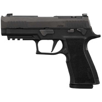 SIG 320XCA10COMPMS10 P320 10MM 3.8 10R OR MS BLK