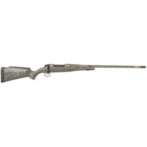 Fierce Firearms Twisted Rival XP 22 Creedmoor 4+1 20" Match Grade Fluted Barrel