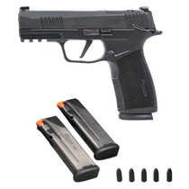 SIG 365XCA9MSVKIT P365 9MM 3.7 17R OR MS BLK