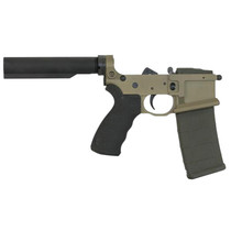 FRNKLN 00-20009-BLK LIBERTAS BUILT LOWER RCVR