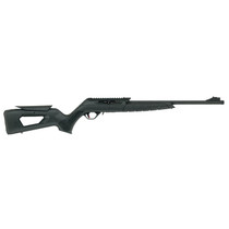 TriStar 60001 KR22 22 LR 10+1 18.50" Black Threaded Barrel, Black Receiver w/Picatinny Rail, Black Skeletonized w/Adj Comb Synthetic Stock, Ambidextrous