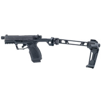Taurus 1-GX4CRP941-10SIWB GX4 Compact Frame 9mm Luger 10+1 3.70" Stainless Steel Barrel, Alloy Steel Optic Ready/Serrated Slide, Stainless Steel Frame