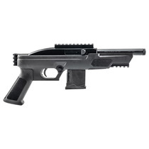 Rossi RS22P6BK RS22 22 LR 10+1 6" Black