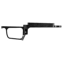 Mdt Sporting Goods Inc 110134BLK Core Bottom Metal Fits Ruger American Black