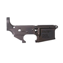 RF FL MILSPEC STRP LOWER AR15