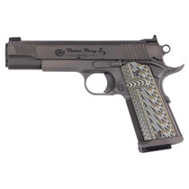 COLT O1082CS CUSTOM CARRY 9M 5 SS/SMK DLC