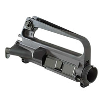 Luth-ar UR-01A A1 Upper Receiver 223/5.56mm Aluminum Black Hardcoat Anodize Receiver